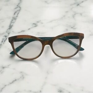 Foster Grant Tessa Cat Eye readers +2.50